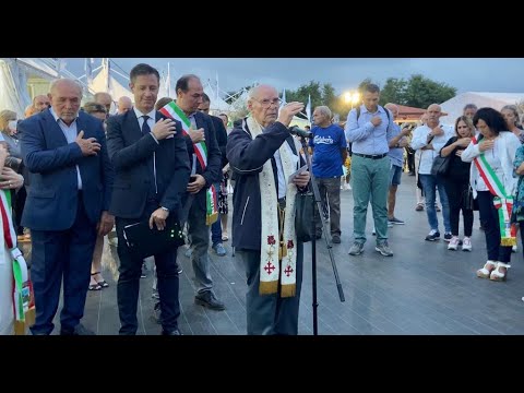 Lariano, inaugurata la 30^ Festa del Fungo Porcino: in tanti alla cerimonia inaugurale